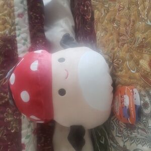 "Malcolm" squishmallows